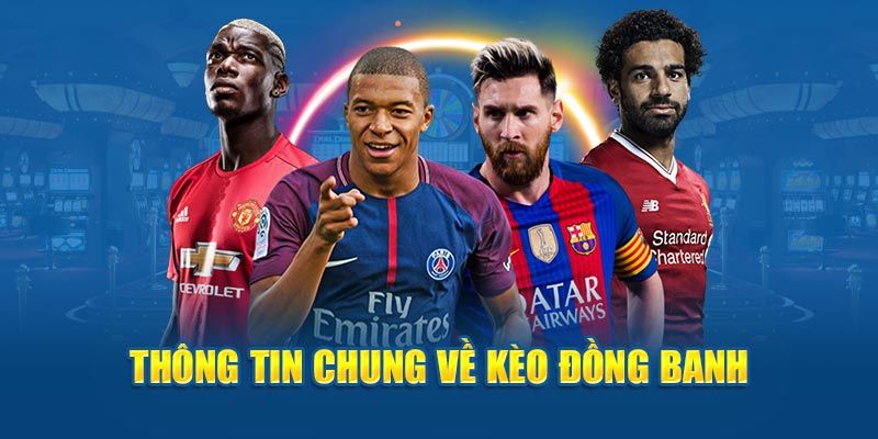 Sơ lược về kèo chấp đồng banh cho hội viên nền tảng 23WIN